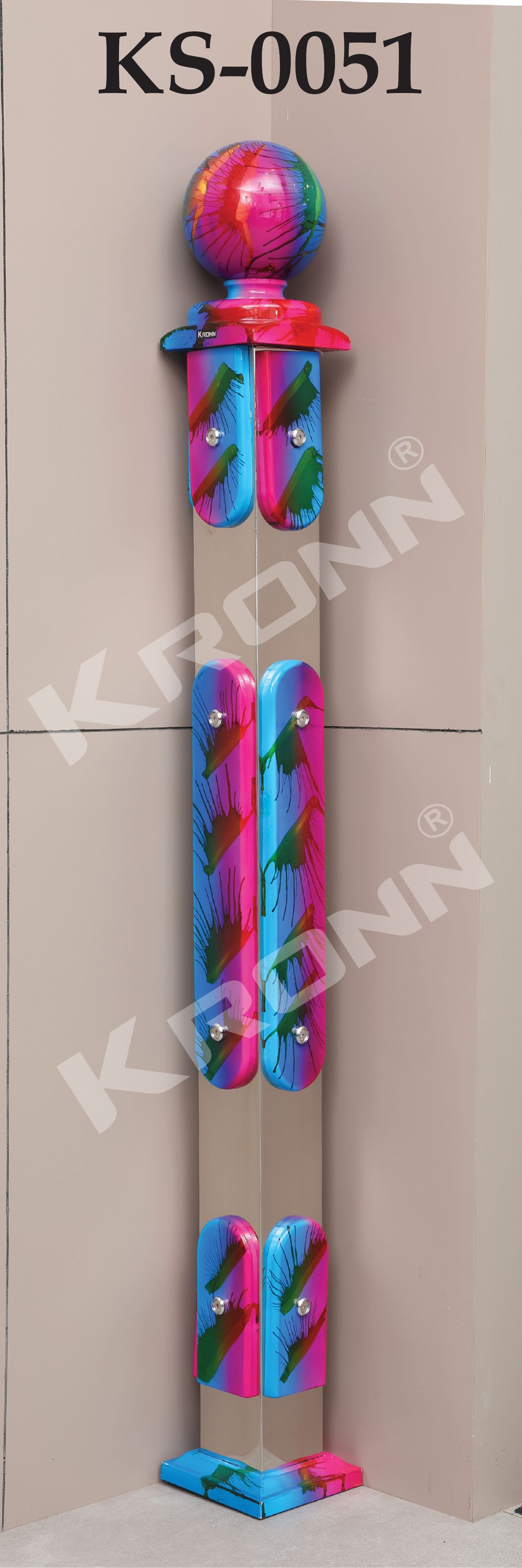 KS-0051 80x80mm